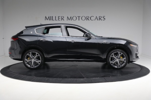 New 2023 Maserati Levante GT for sale Sold at Bugatti of Greenwich in Greenwich CT 06830 21
