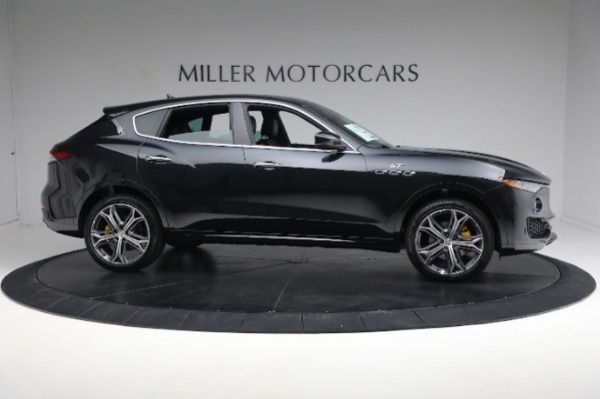 New 2023 Maserati Levante GT for sale Sold at Bugatti of Greenwich in Greenwich CT 06830 22