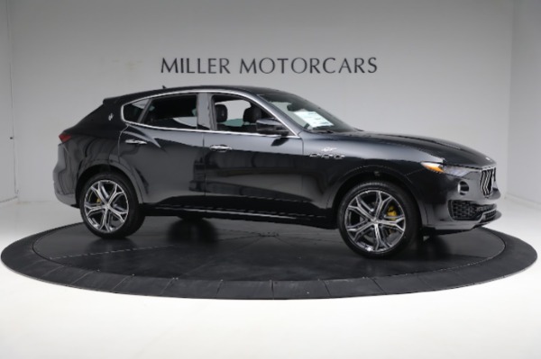 New 2023 Maserati Levante GT for sale Sold at Bugatti of Greenwich in Greenwich CT 06830 23