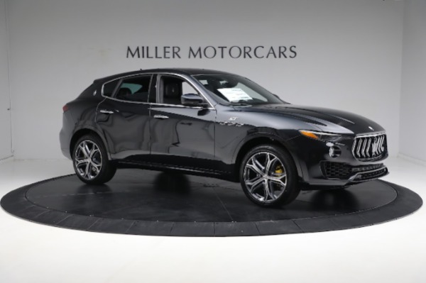 New 2023 Maserati Levante GT for sale Sold at Bugatti of Greenwich in Greenwich CT 06830 24