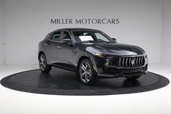 New 2023 Maserati Levante GT for sale Sold at Bugatti of Greenwich in Greenwich CT 06830 25