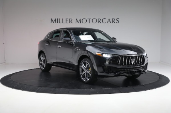 New 2023 Maserati Levante GT for sale Sold at Bugatti of Greenwich in Greenwich CT 06830 26