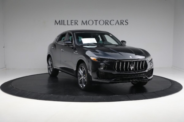 New 2023 Maserati Levante GT for sale Sold at Bugatti of Greenwich in Greenwich CT 06830 27