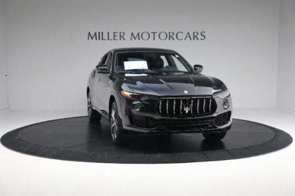 New 2023 Maserati Levante GT for sale Sold at Bugatti of Greenwich in Greenwich CT 06830 28