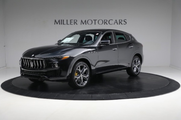 New 2023 Maserati Levante GT for sale Sold at Bugatti of Greenwich in Greenwich CT 06830 3