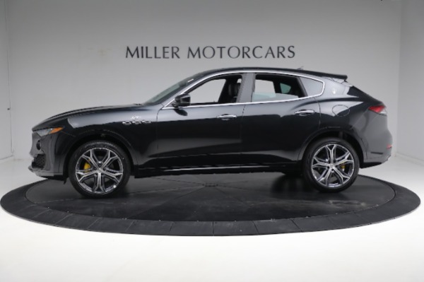 New 2023 Maserati Levante GT for sale Sold at Bugatti of Greenwich in Greenwich CT 06830 6