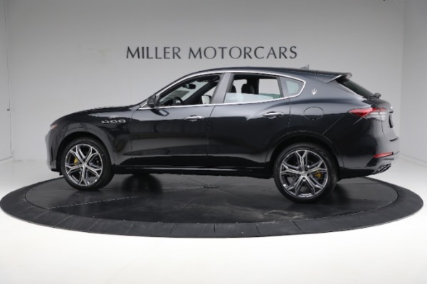 New 2023 Maserati Levante GT for sale Sold at Bugatti of Greenwich in Greenwich CT 06830 8