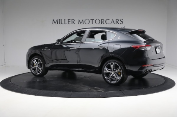 New 2023 Maserati Levante GT for sale Sold at Bugatti of Greenwich in Greenwich CT 06830 9