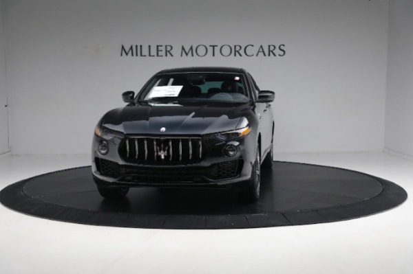New 2023 Maserati Levante GT for sale Sold at Bugatti of Greenwich in Greenwich CT 06830 1