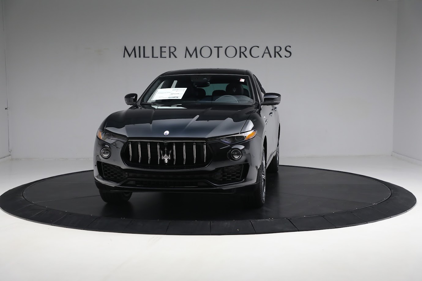 New 2023 Maserati Levante GT for sale Sold at Bugatti of Greenwich in Greenwich CT 06830 1