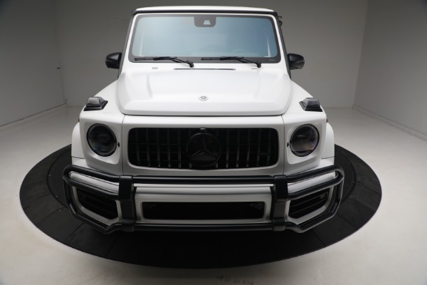 Used 2022 Mercedes-Benz G-Class AMG G 63 for sale Sold at Bugatti of Greenwich in Greenwich CT 06830 13