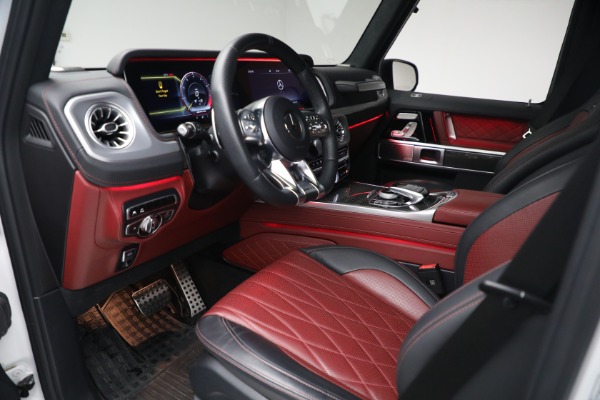 Used 2022 Mercedes-Benz G-Class AMG G 63 for sale Sold at Bugatti of Greenwich in Greenwich CT 06830 17