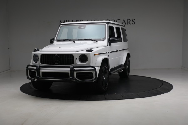 Used 2022 Mercedes-Benz G-Class AMG G 63 for sale Sold at Bugatti of Greenwich in Greenwich CT 06830 2