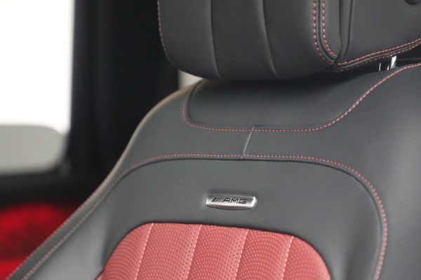 Used 2022 Mercedes-Benz G-Class AMG G 63 for sale Sold at Bugatti of Greenwich in Greenwich CT 06830 20