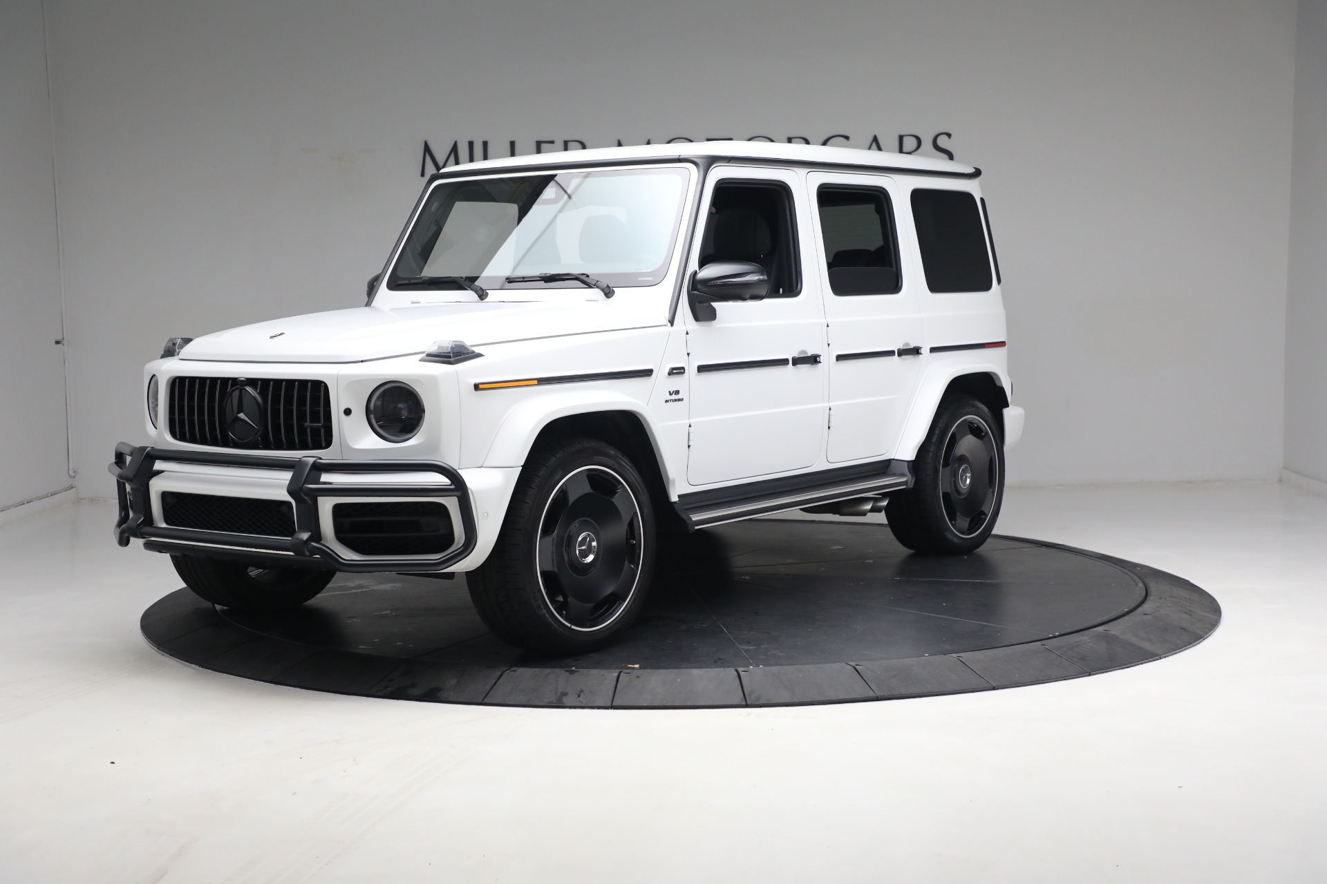 Used 2022 Mercedes-Benz G-Class AMG G 63 for sale Sold at Bugatti of Greenwich in Greenwich CT 06830 1