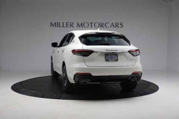New 2023 Maserati Levante Modena for sale $98,059 at Bugatti of Greenwich in Greenwich CT 06830 11