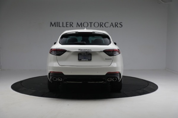New 2023 Maserati Levante Modena for sale $98,059 at Bugatti of Greenwich in Greenwich CT 06830 12