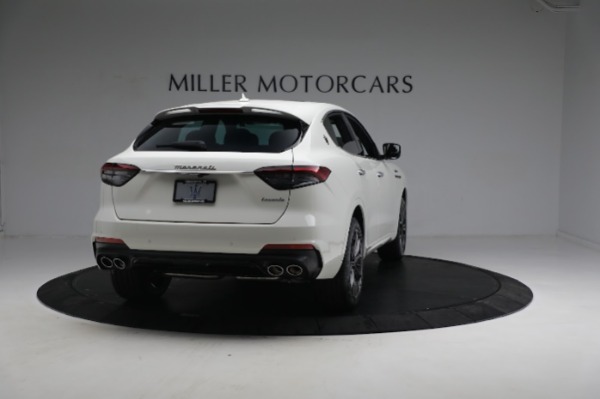 New 2023 Maserati Levante Modena for sale $98,059 at Bugatti of Greenwich in Greenwich CT 06830 13