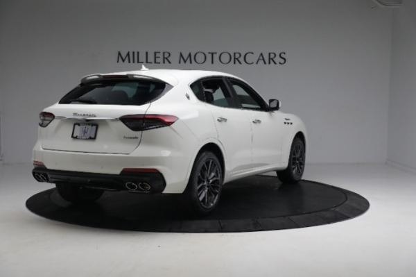 New 2023 Maserati Levante Modena for sale $98,059 at Bugatti of Greenwich in Greenwich CT 06830 14