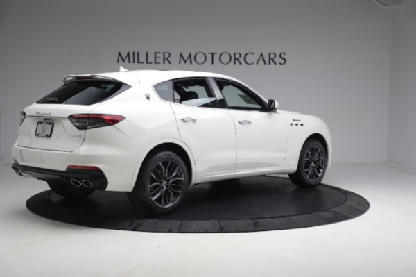 New 2023 Maserati Levante Modena for sale $98,059 at Bugatti of Greenwich in Greenwich CT 06830 15