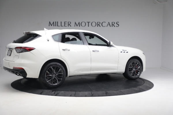 New 2023 Maserati Levante Modena for sale $98,059 at Bugatti of Greenwich in Greenwich CT 06830 16