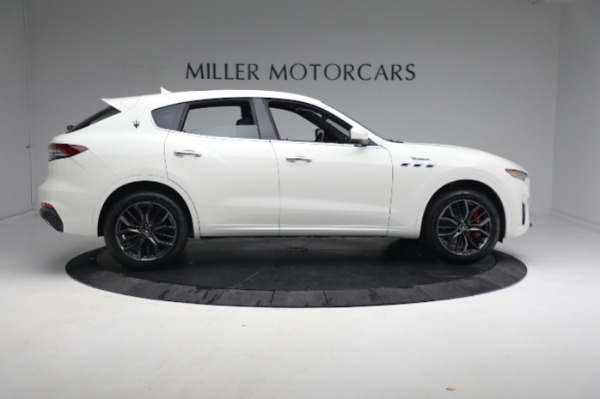 New 2023 Maserati Levante Modena for sale $98,059 at Bugatti of Greenwich in Greenwich CT 06830 18