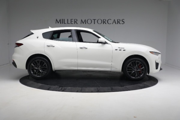 New 2023 Maserati Levante Modena for sale $98,059 at Bugatti of Greenwich in Greenwich CT 06830 19