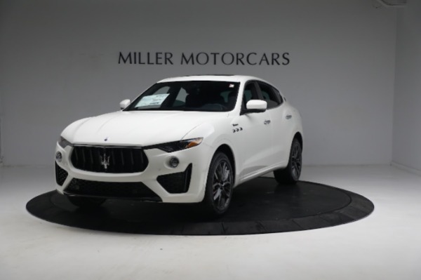 New 2023 Maserati Levante Modena for sale $98,059 at Bugatti of Greenwich in Greenwich CT 06830 2