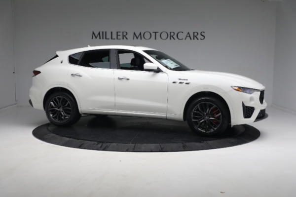 New 2023 Maserati Levante Modena for sale $98,059 at Bugatti of Greenwich in Greenwich CT 06830 20