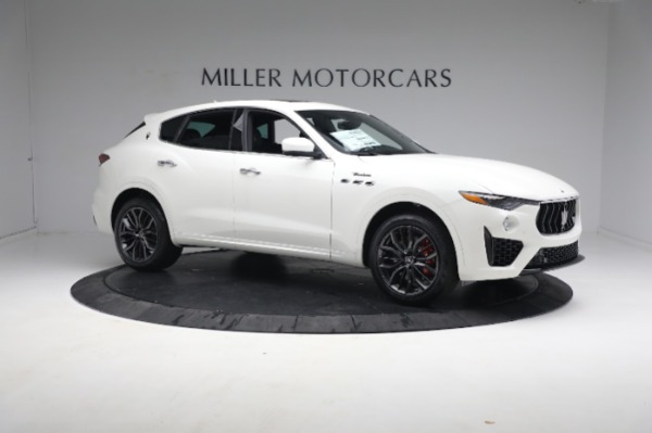 New 2023 Maserati Levante Modena for sale $98,059 at Bugatti of Greenwich in Greenwich CT 06830 21