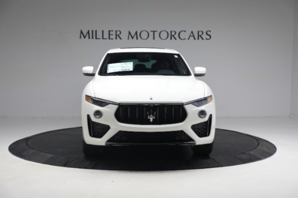 New 2023 Maserati Levante Modena for sale $98,059 at Bugatti of Greenwich in Greenwich CT 06830 24