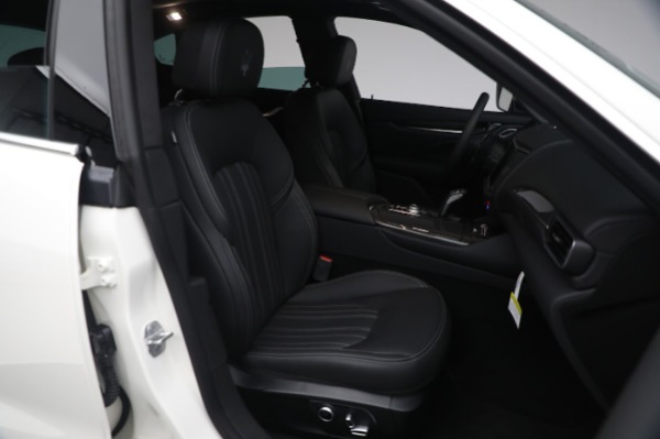 New 2023 Maserati Levante Modena for sale $98,059 at Bugatti of Greenwich in Greenwich CT 06830 28