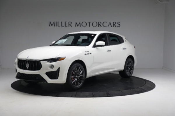 New 2023 Maserati Levante Modena for sale $98,059 at Bugatti of Greenwich in Greenwich CT 06830 3