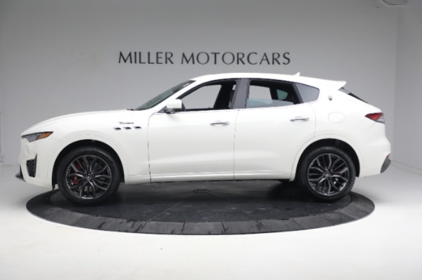 New 2023 Maserati Levante Modena for sale $98,059 at Bugatti of Greenwich in Greenwich CT 06830 6