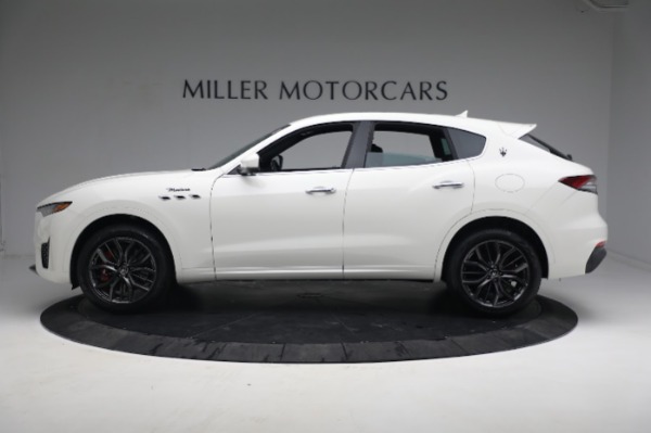 New 2023 Maserati Levante Modena for sale $98,059 at Bugatti of Greenwich in Greenwich CT 06830 7