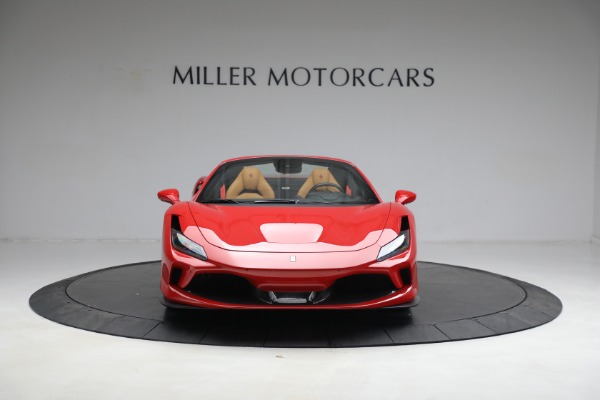 Used 2022 Ferrari F8 Spider for sale $469,900 at Bugatti of Greenwich in Greenwich CT 06830 12