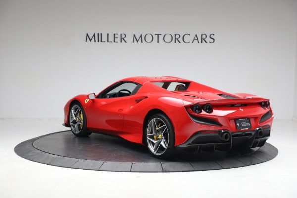 Used 2022 Ferrari F8 Spider for sale $469,900 at Bugatti of Greenwich in Greenwich CT 06830 15