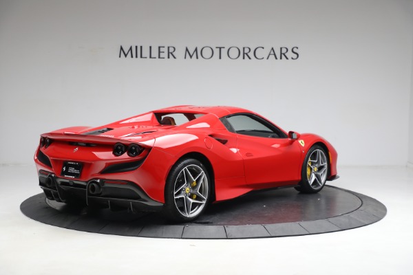 Used 2022 Ferrari F8 Spider for sale $469,900 at Bugatti of Greenwich in Greenwich CT 06830 16