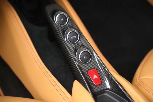Used 2022 Ferrari F8 Spider for sale $469,900 at Bugatti of Greenwich in Greenwich CT 06830 26
