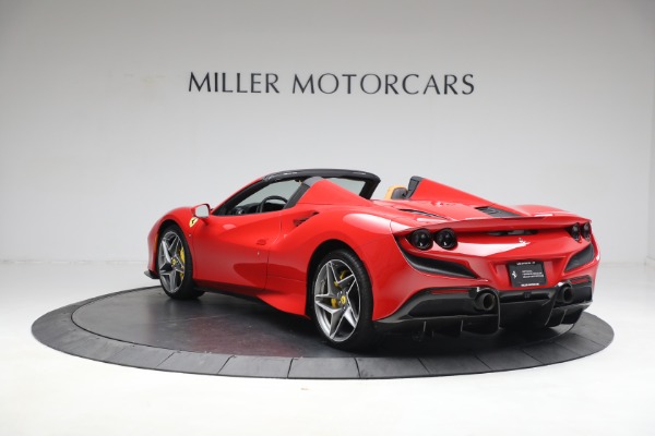 Used 2022 Ferrari F8 Spider for sale $469,900 at Bugatti of Greenwich in Greenwich CT 06830 5