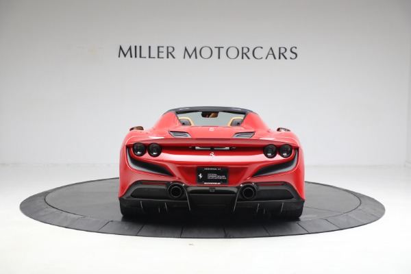 Used 2022 Ferrari F8 Spider for sale $469,900 at Bugatti of Greenwich in Greenwich CT 06830 6