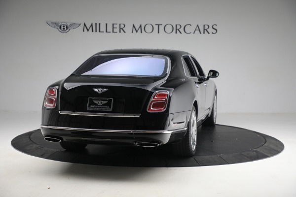 Used 2017 Bentley Mulsanne for sale $149,900 at Bugatti of Greenwich in Greenwich CT 06830 10