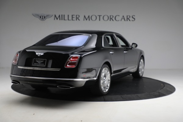 Used 2017 Bentley Mulsanne for sale $149,900 at Bugatti of Greenwich in Greenwich CT 06830 11