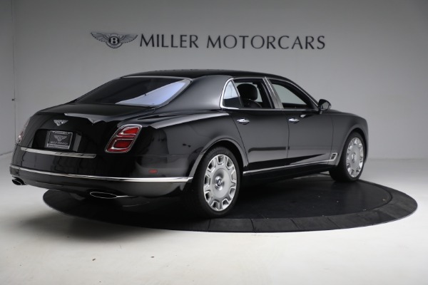 Used 2017 Bentley Mulsanne for sale $149,900 at Bugatti of Greenwich in Greenwich CT 06830 12