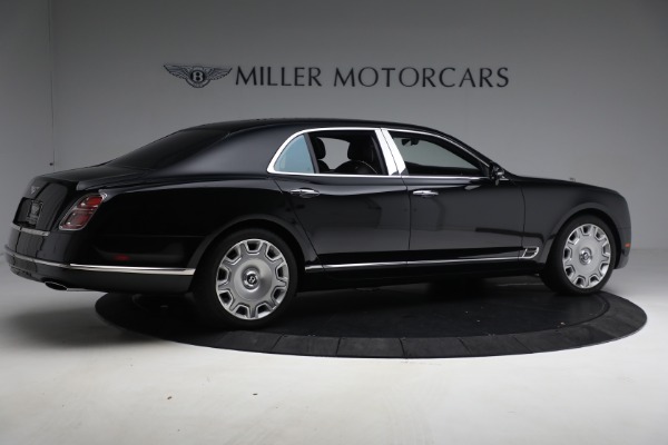 Used 2017 Bentley Mulsanne for sale $149,900 at Bugatti of Greenwich in Greenwich CT 06830 13