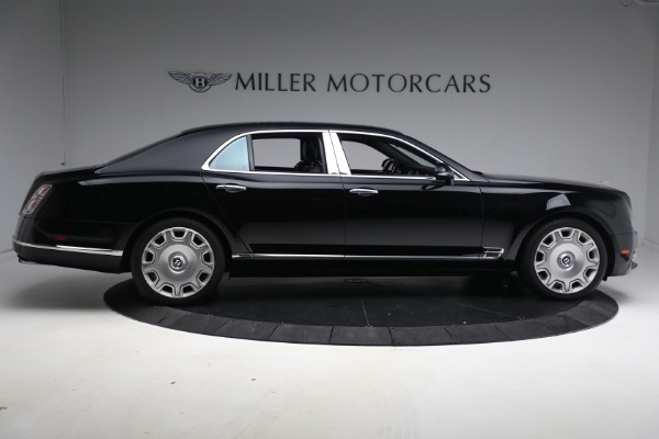 Used 2017 Bentley Mulsanne for sale $149,900 at Bugatti of Greenwich in Greenwich CT 06830 14