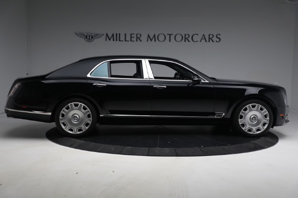 Used 2017 Bentley Mulsanne for sale $149,900 at Bugatti of Greenwich in Greenwich CT 06830 15