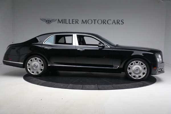 Used 2017 Bentley Mulsanne for sale $149,900 at Bugatti of Greenwich in Greenwich CT 06830 16
