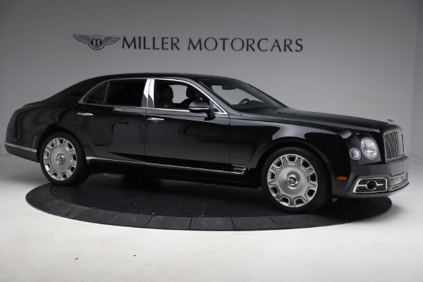 Used 2017 Bentley Mulsanne for sale $149,900 at Bugatti of Greenwich in Greenwich CT 06830 17