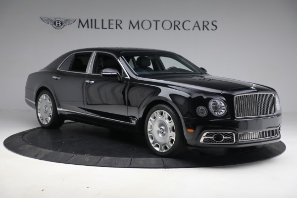 Used 2017 Bentley Mulsanne for sale $149,900 at Bugatti of Greenwich in Greenwich CT 06830 18